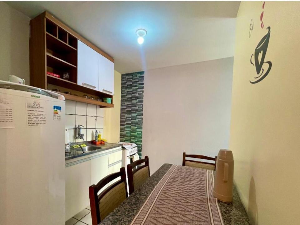 Solaris Apartment Teresina Exterior photo