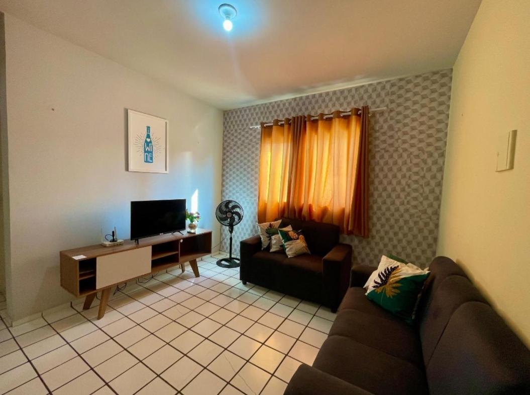Solaris Apartment Teresina Exterior photo
